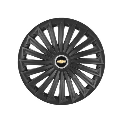 Set 4 capace roti Joy R14 Compatibil Cu Chevrolet foto