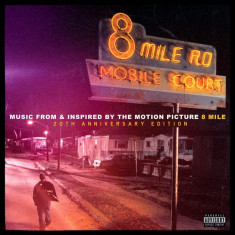 8 Mile (20th Anniversary Expanded Edition) - Vinyl | Various Artists