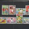 1992 LP 1289 LP 1290 LP 1291 J. O. BARCELONA SERIE+COLITE DANT.+NEDANTELATA MNH