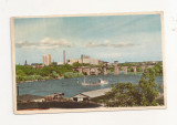 FA11 - Carte Postala- SUEDIA - Stockholm circulata 1967, Fotografie