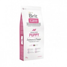 Brit Care Grain Free Puppy Somon si Cartofi, 3 kg foto