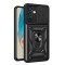 Husa Samsung Galaxy M35 protectie camera Techsuit CamShield Series, negru