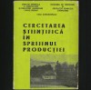 CERCETAREA ȘTIINȚIFICĂ &Icirc;N SPRIJINUL PRODUCȚIEI, ERBICIDE, PESTICIDE, INSECTICIDE, 1980