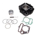 Set motor/Kit cilindru Cross/ATV 54mm 4T piston 54mm - compatibil Pit bike / Cross 125cc