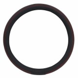 Husa volan Amio SWC-01-M &Oslash; 37/39 cm - Negru/Rosu Garage AutoRide