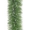 Beteala Maxi Spirala 100mm verde gofrat-argintiu