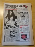 Vox pop rock noiembrie 1994-3 ani fara freddie mercury,marius teicu,timpuri noi