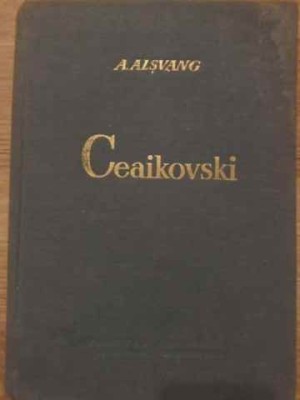 P.I. CEAIKOVSKI-A. ALSVANG-218855 foto