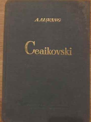 P.I. CEAIKOVSKI-A. ALSVANG-218855