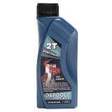 Ulei amestec 2T Detoolz Performance, rosu, 0.5L (G02)