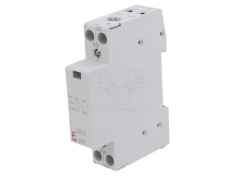 Contactor 2P 20A 24VAC NC NO