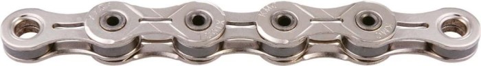 Lant KMC X10 SL silver - 1/2&quot;x11/128&quot; Nr. Zale: 114 - Otel - Argintiu/Argintiu - Za rapida, PowerTool TopQuality