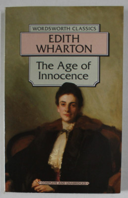 THE AGE OF INNOCENCE by EDITH WHARTON , 1994 foto