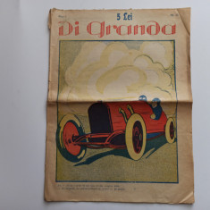 REVISTA DI GRANDA, ANUL 1, CCA 1920, NR 13