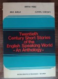 myh 32s - H Perez - Twentieth century stories of the english speaking - ed 1979