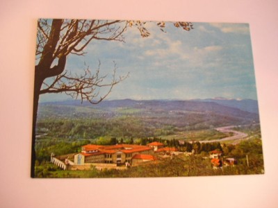 QW24 D - Carte postala - tematica turism - vedere - Doftana 2 foto