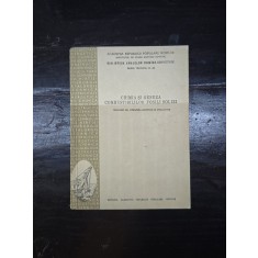Chimia și geneza combustibililor fosili solizi - Traduceri din literatura sovietică de specialitate