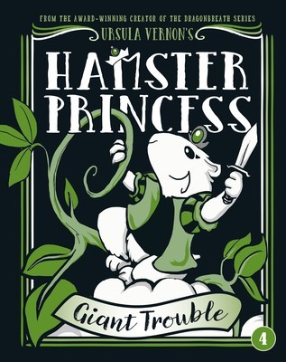 Hamster Princess: Giant Trouble foto