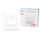 Resigilat : Intrerupator inteligent simplu PNI SmartHome WS121 pentru control lumi