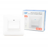 Resigilat : Intrerupator inteligent simplu PNI SmartHome WS121 pentru control lumi