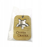 Cumpara ieftin Breloc - Cetatea Oradea | Craftlaser