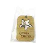 Breloc - Cetatea Oradea | Craftlaser