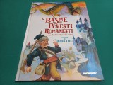 BASME ȘI POVEȘTI ROM&Acirc;NEȘTI *IVAN TURBINCĂ ȘI ALȚI VITEJI /2024 *33