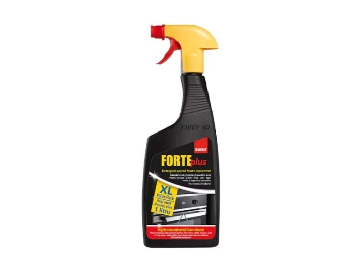 Detergent degresant concentrat Sano Forte Plus 750 ml