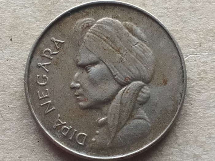 INDONESIA-50 SEN 1955