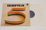 Ekseption &ndash; 5 - disc vinil, vinyl, LP