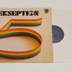 Ekseption – 5 - disc vinil, vinyl, LP