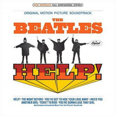 Beatles The Help OST (cd) foto