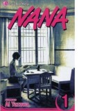 Nana, Vol. 1 - Ai Yazawa