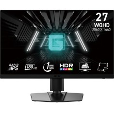 Monitor MSI 27&amp;quot; G272QPF E2 foto