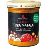 Sos Tikka Masala Zwergenwiese, Fara Gluten, Bio, Vegan, Arome Indiene, 370g
