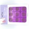 Stickere pentru unghii, NF311