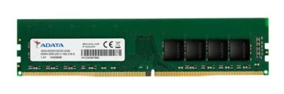 Memorie DDR Adata Premier DDR4 8 GB, frecventa 3200 MHz, 1 modul, &amp;quot;AD4U32008G22-SGN&amp;quot; foto