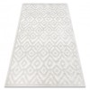 Covor SANTO SISAL 58381 caro, zigzag bej, 120x170 cm