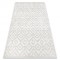 Covor SANTO SISAL 58381 caro, zigzag bej, 120x170 cm