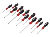 Kit Șurubelnițe SoftFinish 12 Bucăți