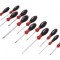 Kit Șurubelnițe SoftFinish 12 Bucăți