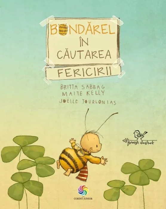 Bondarel in cautarea fericirii