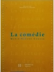 Marie Claude Canova - La comedie (Editia: 1993) foto