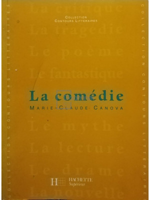 Marie Claude Canova - La comedie (editia 1993) foto