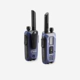 Set Walkie Talkie Re&icirc;ncărcabile prin USB WT500 10km, Forclaz