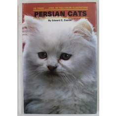 PERSIAN CATS by EDWARD E. ESARDE , 1988