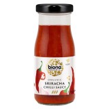 Sos de Chilli Sriracha Eco 130 mililitri Biona, Biona Organic