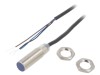 Senzor inductiv NPN/NO 0-4mm 12-24VDC M12 IP68 200mA TELEMECANIQUE SENSORS