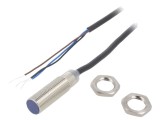 Senzor inductiv NPN/NO 0-4mm 12-24VDC M12 IP68 200mA TELEMECANIQUE SENSORS