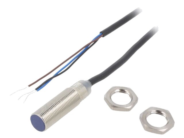 Senzor inductiv NPN/NO 0-4mm 12-24VDC M12 IP68 200mA TELEMECANIQUE SENSORS